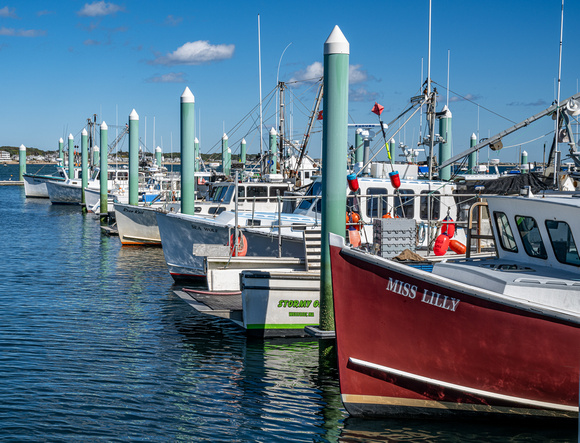 Harbor at Provincetown