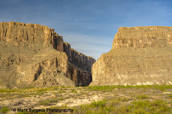 Santa Elena Canyon